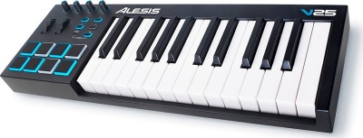 Photo of Alesis V25 25-Key USB MIDI Keyboard Controller