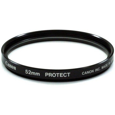 Photo of Canon 52mm UV Protection Lens Filter