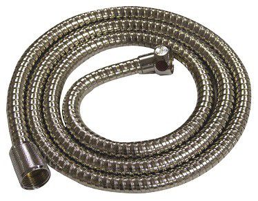 Photo of The Bathroom Shop - Stainless Steel Shower Hose - 1.8M