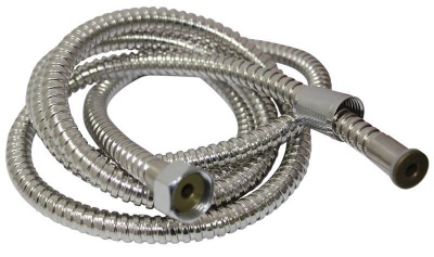 Photo of The Bathroom Shop - Stainless Steel Shower Hose - 2M