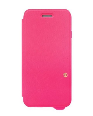 Photo of SwitchEasy Boombox Folio Case for iPhone 6 - Pink