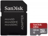 SanDisk 32GB Ultra Android Class 10 USH-l Micro SD and Adapter Photo