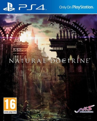 Photo of Natural Doctrine Console