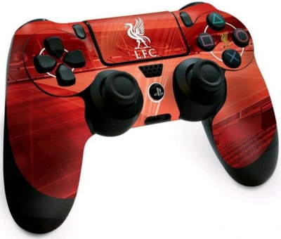 Photo of InToro - Official Liverpool FC - PlayStation 4 Controller Skin