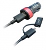 PQI Charger with Micro USB iConnector Photo