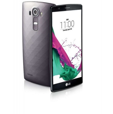 Photo of LG G4 Beat Titan 8GB LTE - Silver Cellphone