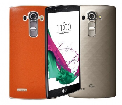 Photo of LG G4 Beat 8GB LTE - Gold Cellphone
