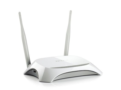Photo of TP Link TP-Link TL-MR3420 300MBPS Wireless N 3G/4G Router