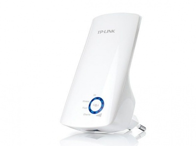 Photo of TP Link TP-LINK TL-WA850RE 300Mbps Wi-Fi Range Extender