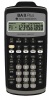 Texas Instruments BA 2 Plus Financial Calculator - Black Photo