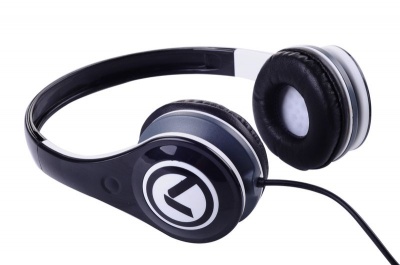 Photo of Amplify Freestylers Headphones - Black/White