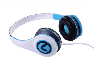 Photo of Amplify Freestylers Headphones - White/Blue