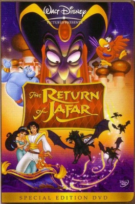 Photo of Aladdin The Return of Jafar