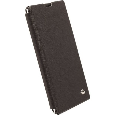 Photo of Sony Krusell Malmo Flip Case for the Xperia T3 - Black Cellphone