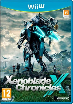 Photo of Wii U Xenoblade Chronicles X