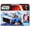 Star Wars Episode 7 The Force Awakens - Snow Speeder Vehicle Set Photo