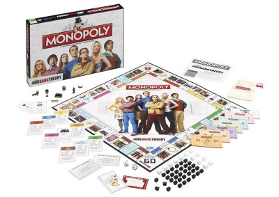 Photo of Big Bang Theory Monopoly movie