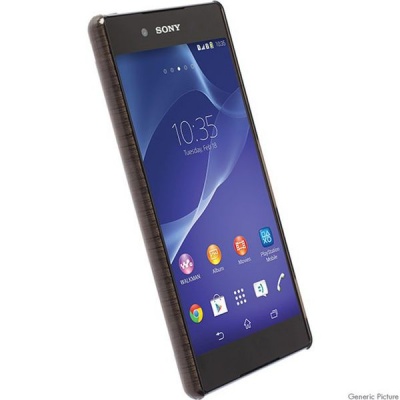 Photo of Sony Krusell Boden Cover for the Xperia Z5 CompactÂ - Transparent Black