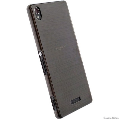 Photo of Sony Krusell Boden Cover for the Xperia Z5 - Transparent Black