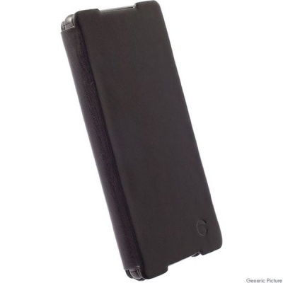 Photo of Sony Krusell Kiruna FlipCase for the Xperia Z5 - Black