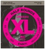 D'Addario ENR71 Half Round 4-String Long Scale Regular Light Bass Guitar Strings - 45-100 Photo