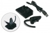 Mad Catz Wireless Bluetooth Headset with Charge Stand Photo