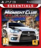 Midnight Club: Los Angeles PS2 Game Photo