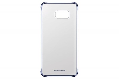 Photo of Samsung Galaxy S6 Edge Plus Clear Cover - Black
