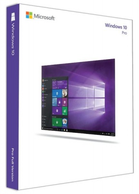 Photo of Microsoft Windows 10 Professional - Full Product Package