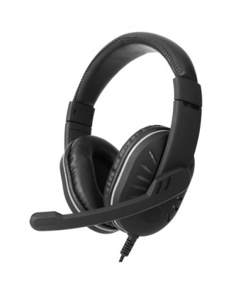 Photo of Astrum Wired USB Headset Black - HS790