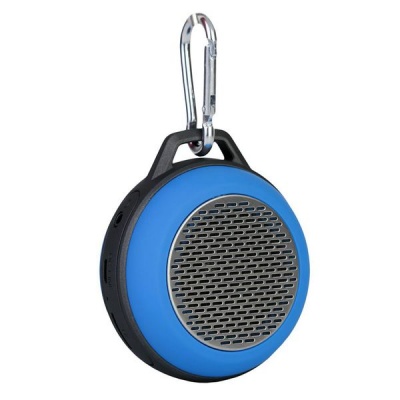 Photo of Astrum Mini Wireless Bluetooth Outdoor Speaker with Hook - ST130