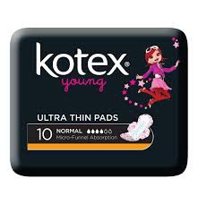 Photo of Kotex Ultrathin Young - Pack 10
