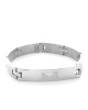 Bad Boy 203 Bracelet in Silver Photo
