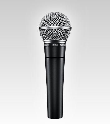Photo of Shure Vocal Microphone - SM58-LC