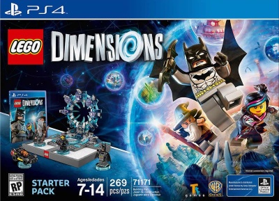 Photo of LEGO Dimensions - Starter Pack