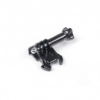 Rayne Chest Harness Mount For Action Cameras - Black Photo