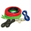 Fusion 4 Gauge Amp Installation Kit - FUS-AC-AK04E Photo