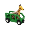Brio Giraffe and Wagon Photo