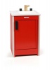 BRIO Pretend Play Kitchen Sink Red Photo