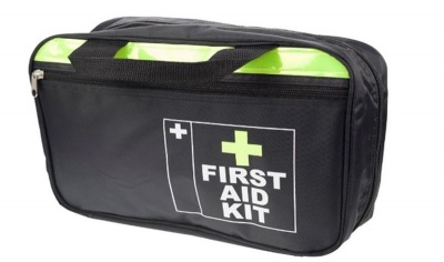 Photo of Eco High Visibility First Aid Kit - Large Safety Yellow