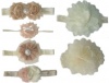 Baby Headbands Hamper - Tan Photo