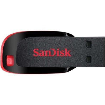 Photo of SanDisk Cruzer Blade 16GB USB flash drive