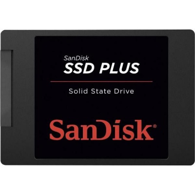 Photo of SanDisk PLUS Solid State Drive 120GB