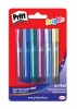 Pritt Glitter Glue Pens BRIGHTS 6's Photo