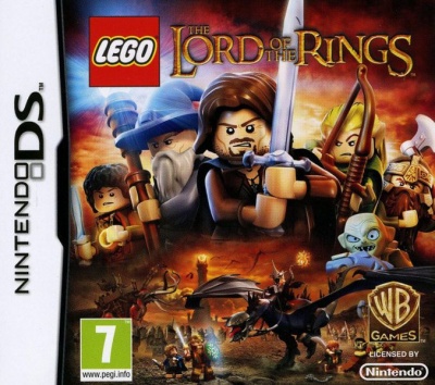Photo of Lego Lord of the Rings