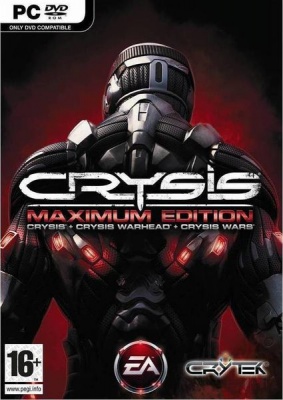 Photo of Crysis Maximum Edition PC Game