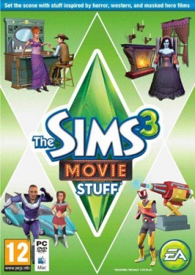 Photo of Sims 3: Movie Stuff