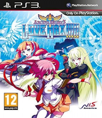 Photo of Arcana Heart 3: Love Max PS2 Game