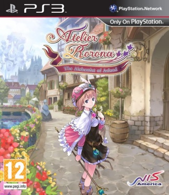 Photo of Atelier Rorona: The Alchemist of Arland PS2 Game
