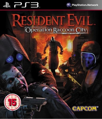 Photo of Resident Evil: Operation Raccoon City